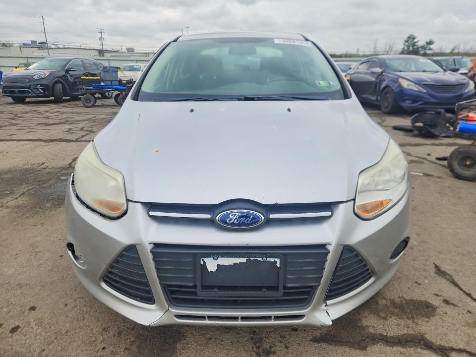 2012 Ford Focus s