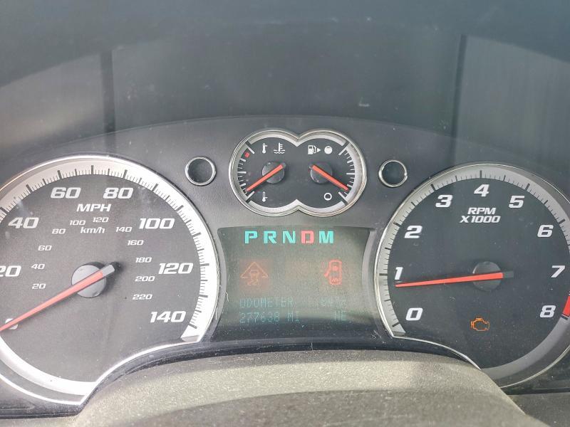 2009 Chevrolet Equinox Sport