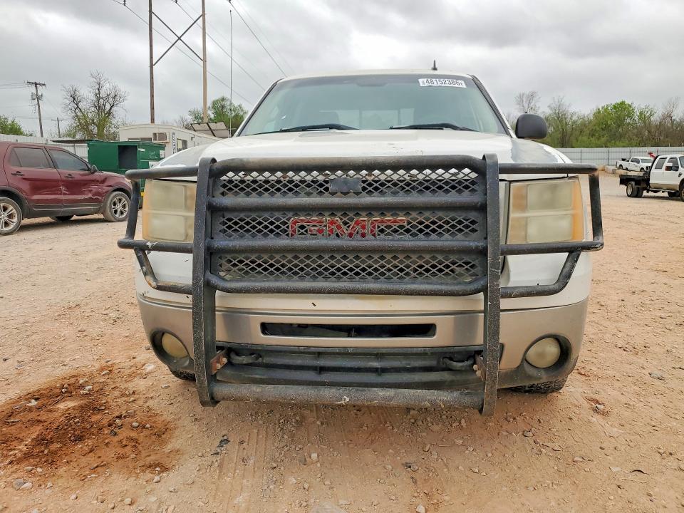 2008 GMC Sierra K2500 Heavy Duty