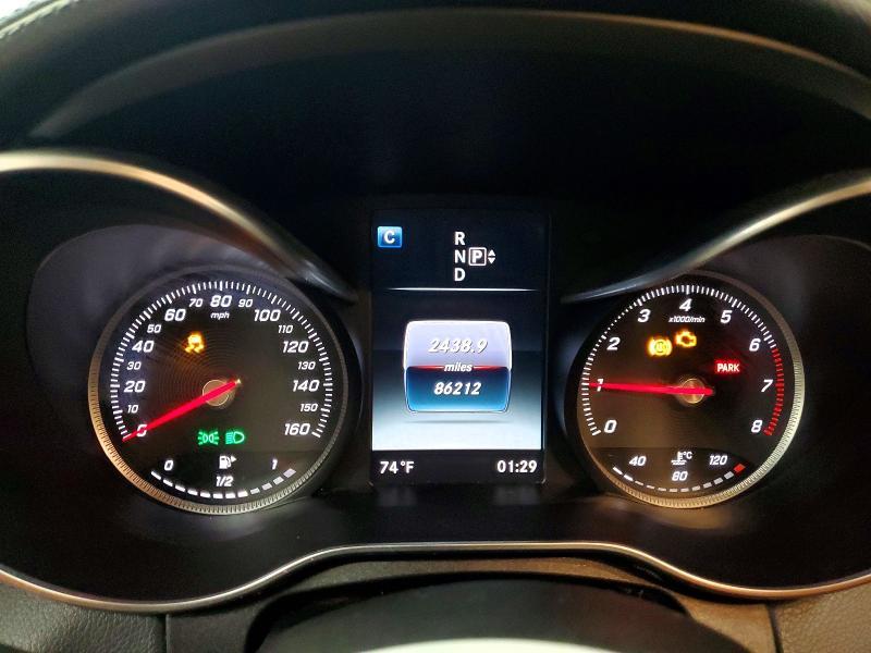 2015 Mercedes-Benz C 300 4matic