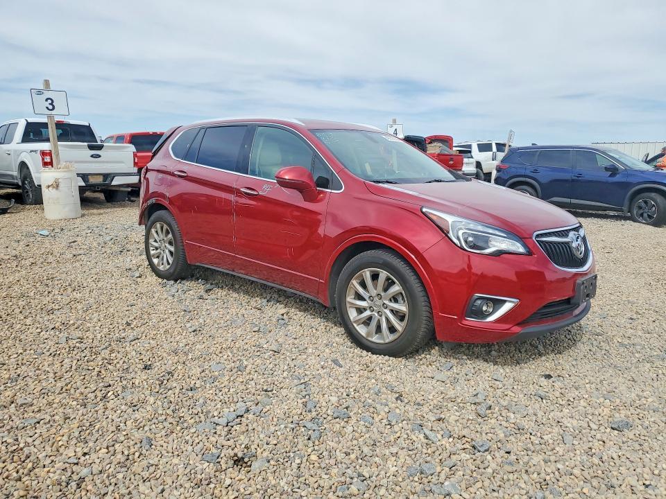 2019 Buick Envision Essence