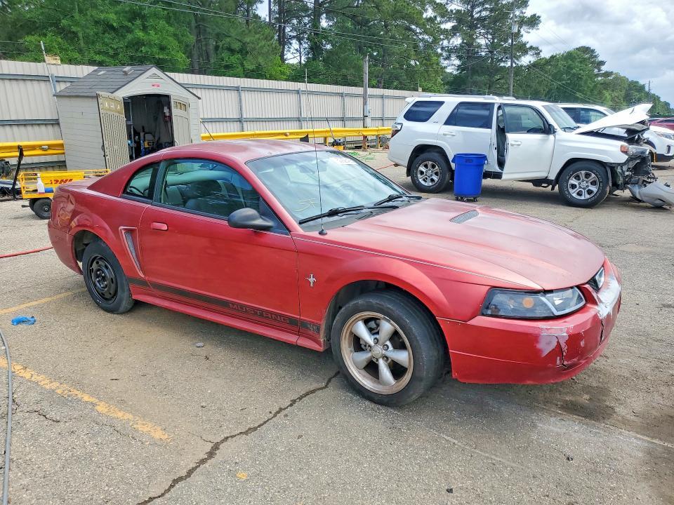 2002 Ford Mustang