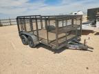 2024 Texas Bragg EA12LST70 Utility Trailer