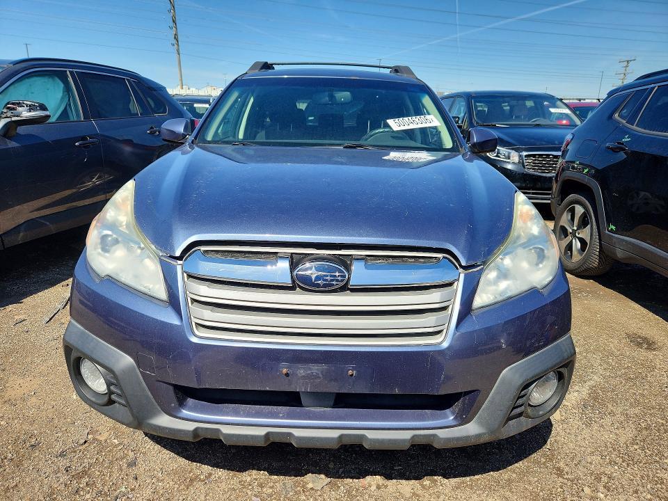 2014 Subaru Outback