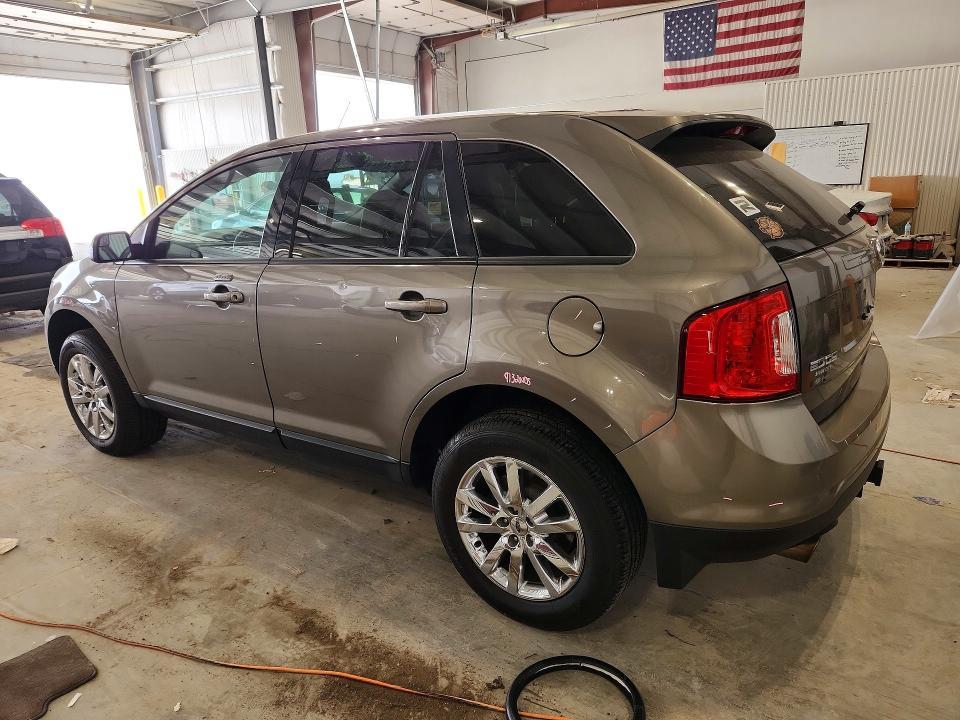 2014 Ford Edge sel
