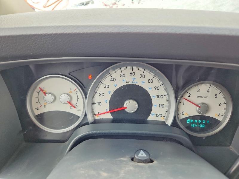 2008 Dodge Durango slt