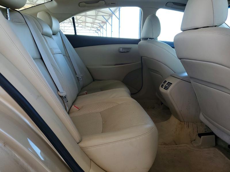 2008 Lexs Es 350