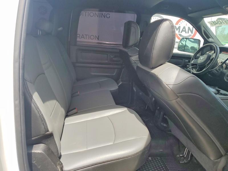 2022 Dodge RAM 3500 Tradesman