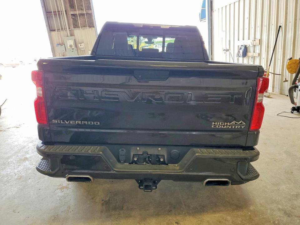 2019 Chevrolet Silverado K1500 High Country