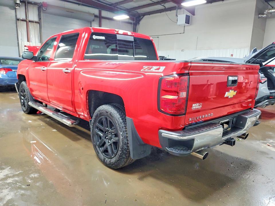 2014 Chevrolet Silverado K1500 LT