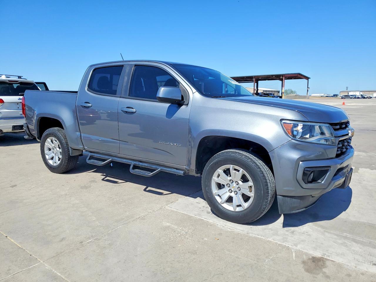 2021 Chevrolet Colorado LT