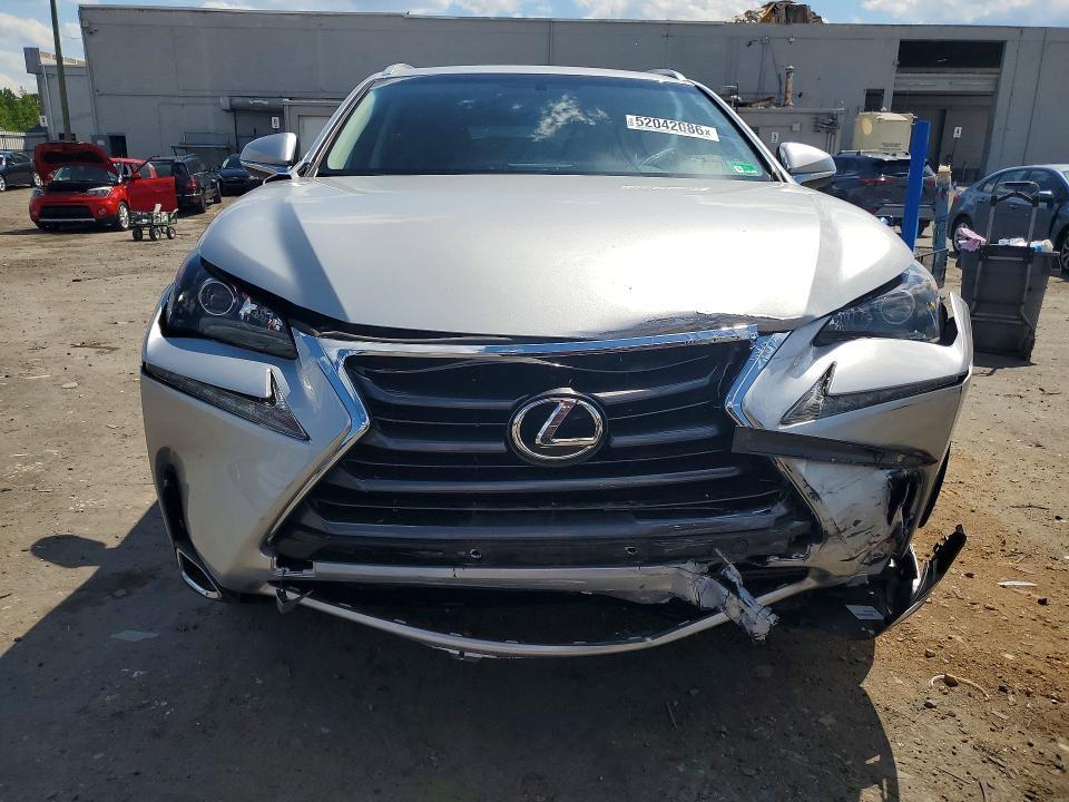 2015 Lexus Nx 200t