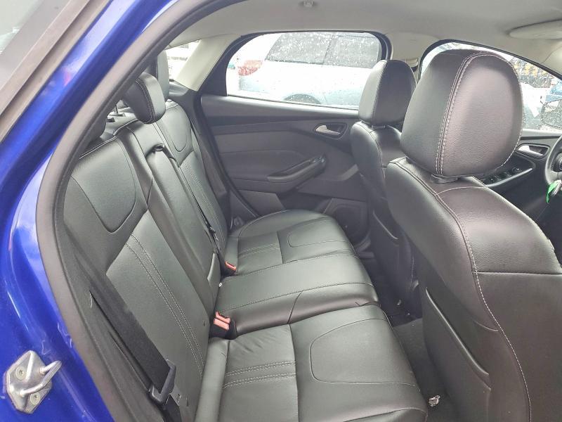 2014 Ford Focus Titanium