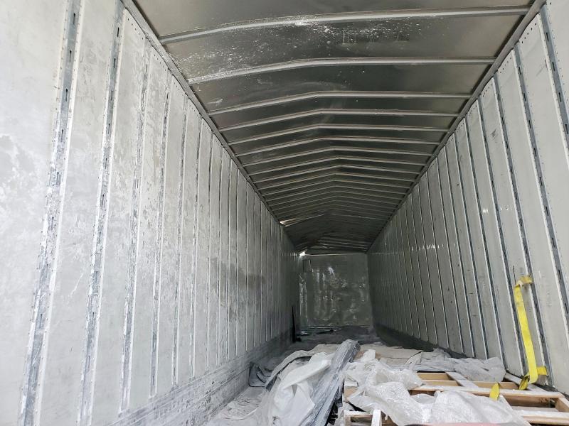 2021 Utility VS2DX DRY Van Trailer