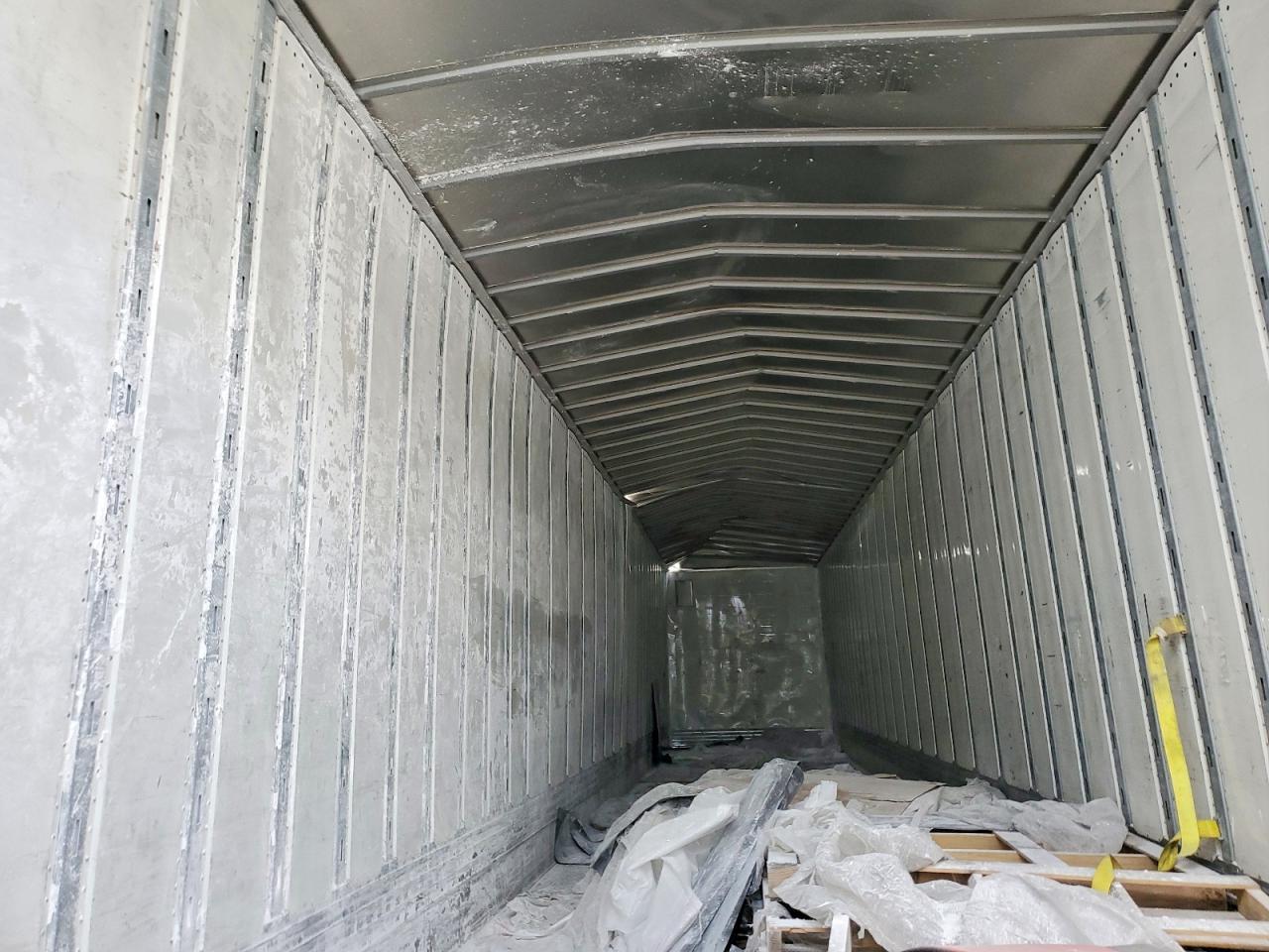 2021 Utility VS2DX DRY Van Trailer
