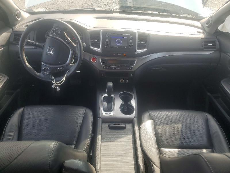 2019 Honda Ridgeline RTL