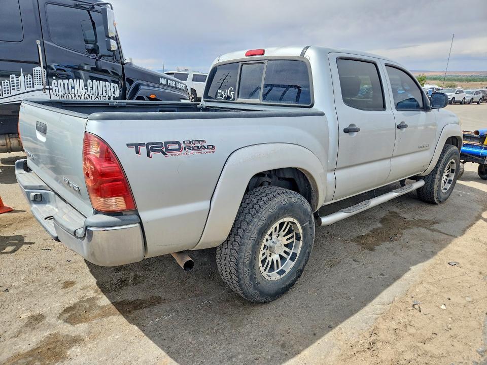 2006 Toyota Tacoma Double Cab Prerunner