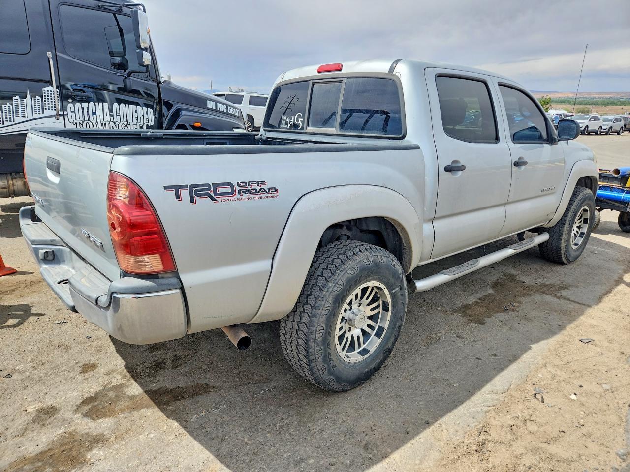 2006 Toyota Tacoma Double Cab Prerunner