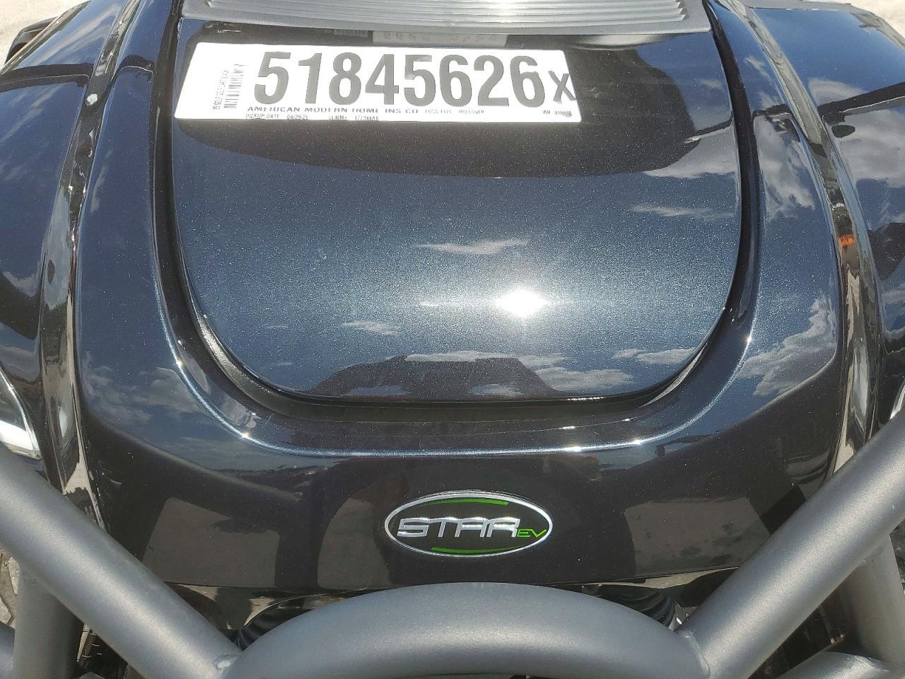 2025 Star Ev Golf Cart