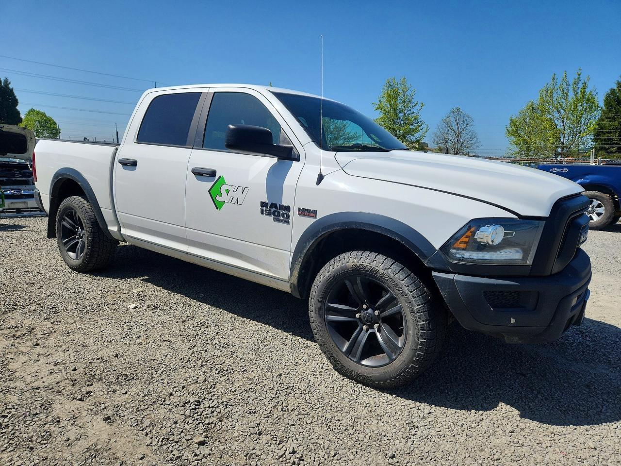 2021 Dodge RAM 1500 Classic SLT