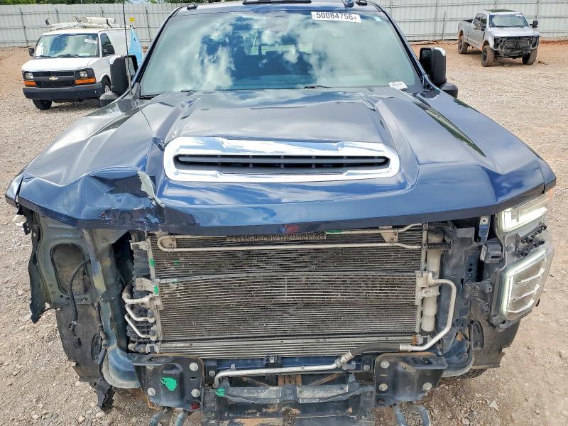 2022 Chevrolet Silverado K3500 High Country