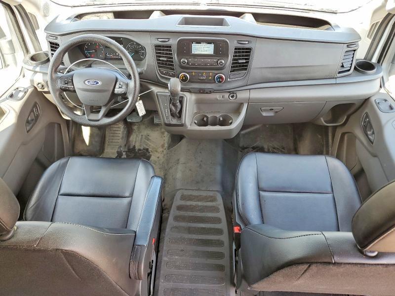 2024 Ford Transit T-250