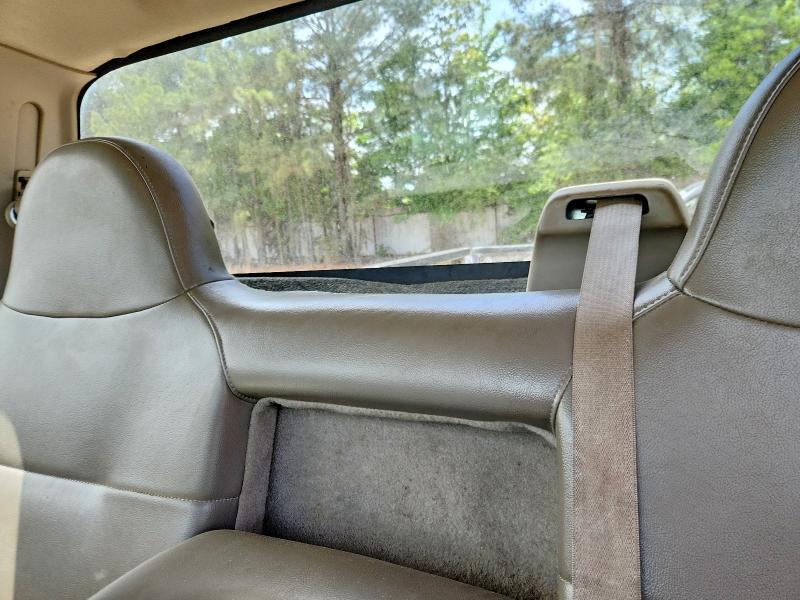 2008 Ford F250 Super Duty