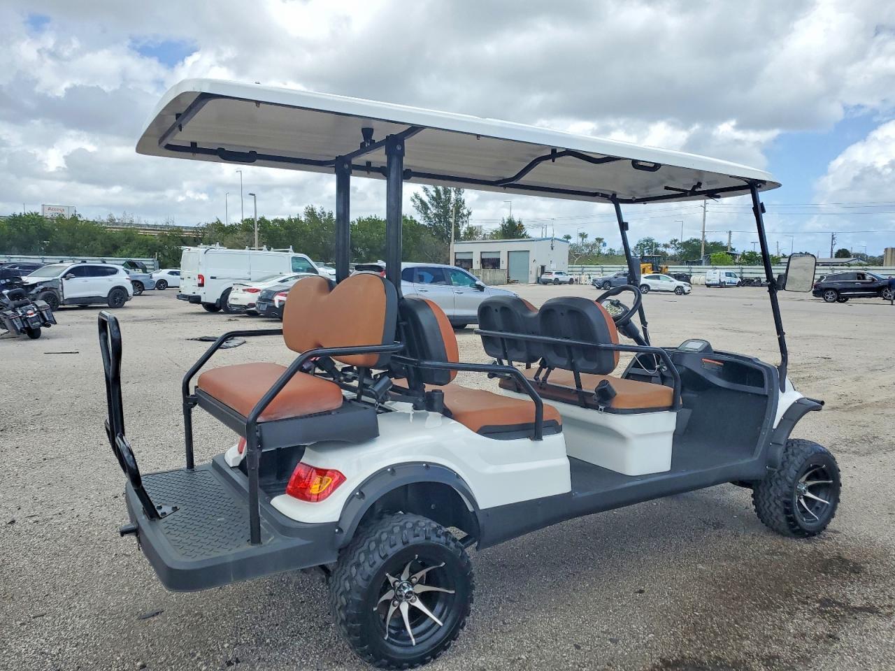 2024 Yetti 2024 Icon Golfcart Aspt