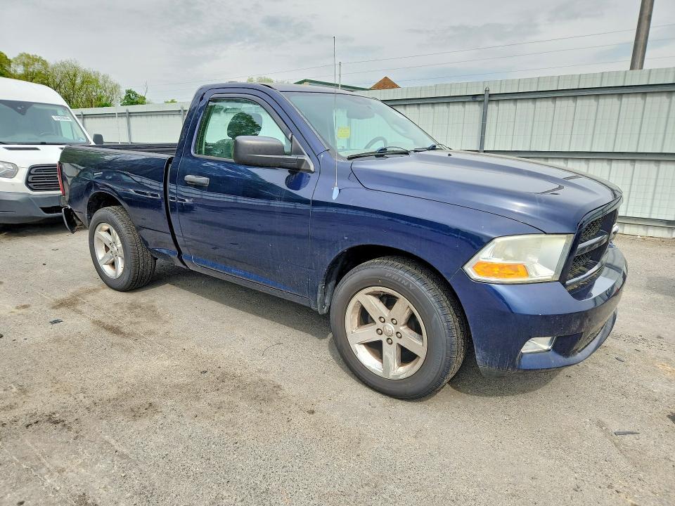 2012 Dodge RAM 1500 ST