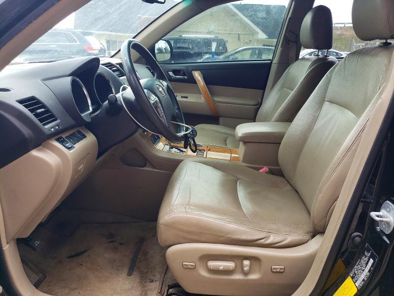 2008 Toyota Highlander Hybrid Limited