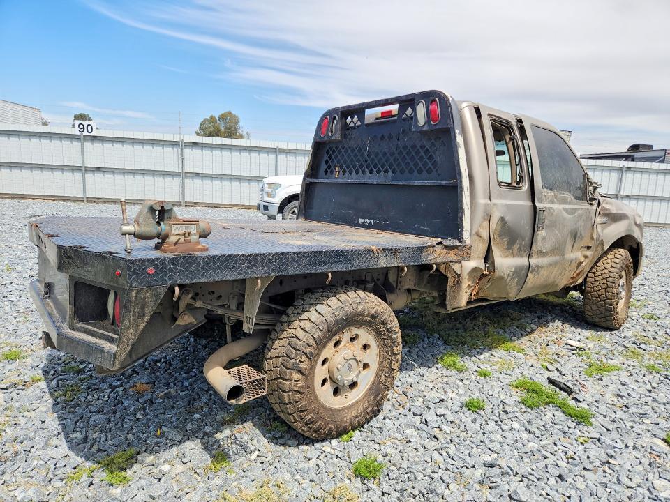 2005 Ford F250 Super Duty