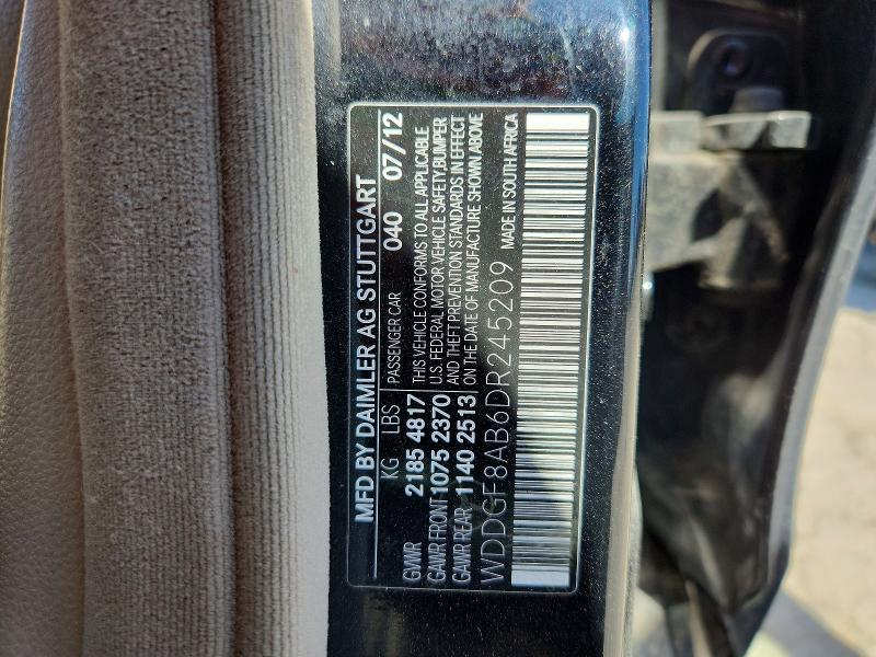 2013 Mercedes-Benz C 300 4matic