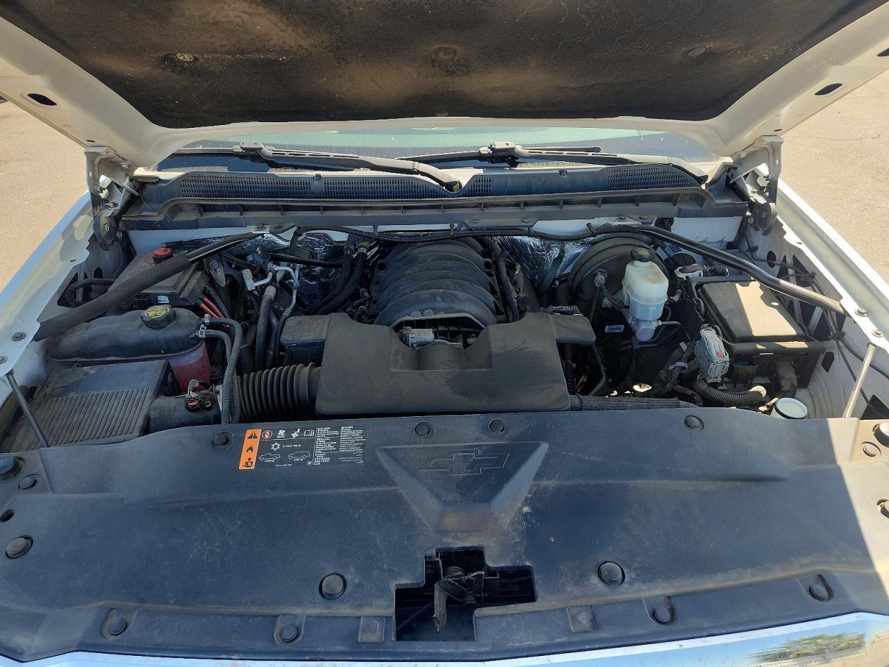 2017 Chevrolet Silverado C1500