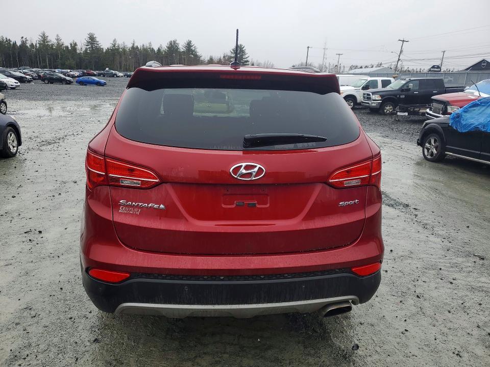 2015 Hyundai Santa fe Sport 2.4l