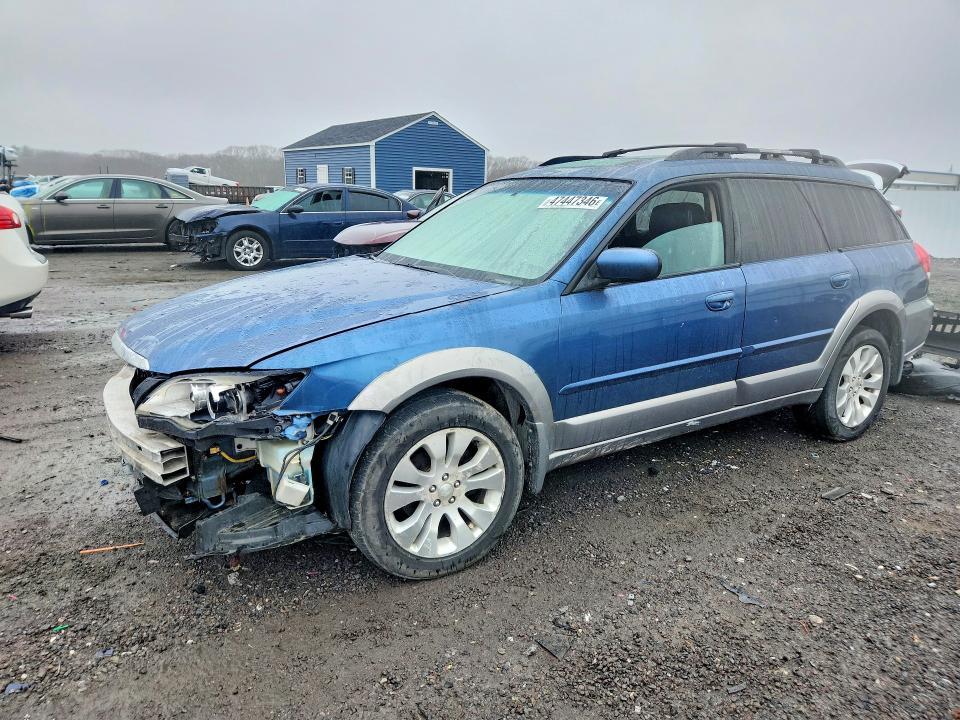 2009 Subaru Outback 2.5i Limited