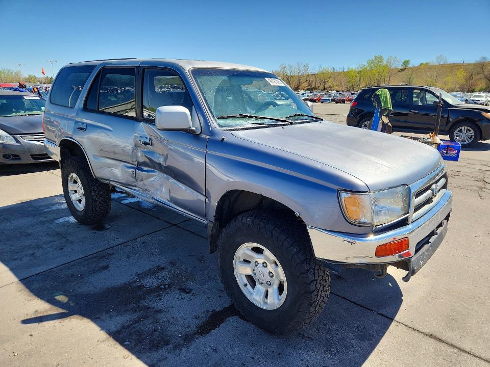 1998 Toyota 4runner SR5