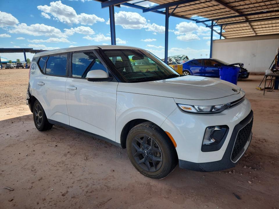 2020 KIA Soul s