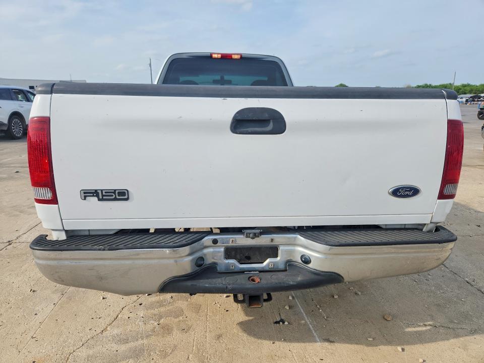 2004 Ford F-150 Heritage Classic