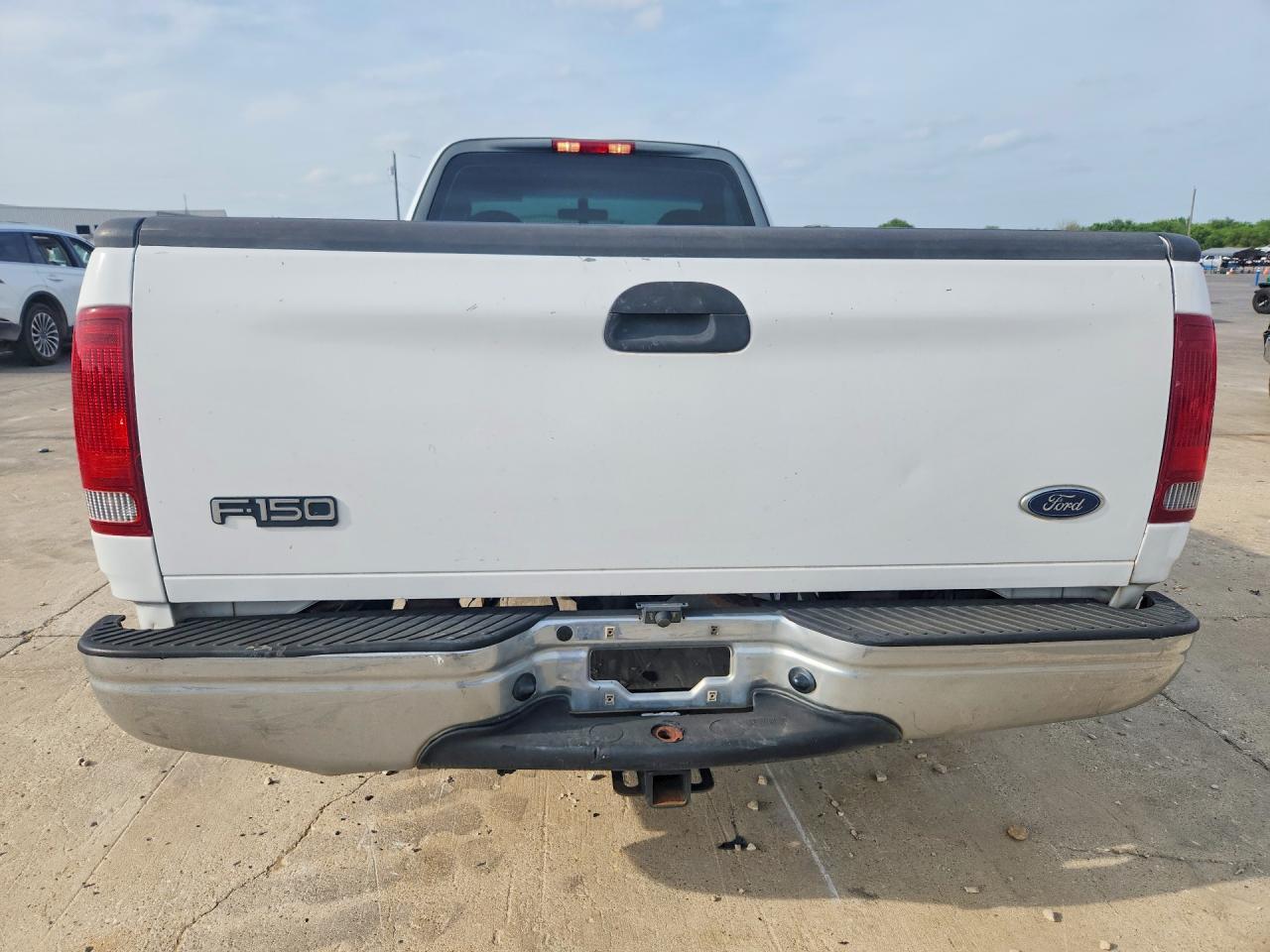 2004 Ford F-150 Heritage Classic