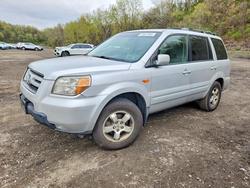2008 Honda Pilot ex en venta en Marlboro, NY
