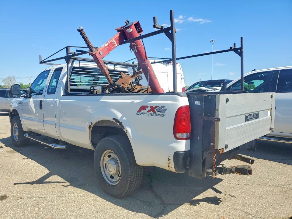2005 Ford F350 srw Super Duty
