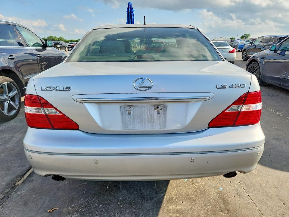 2006 Lexus Is 460