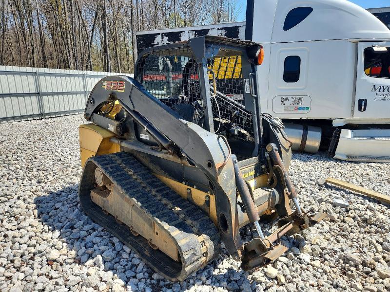 2013 New Holland C238