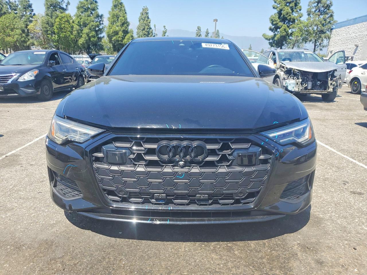 2024 Audi A6 Premium Plus