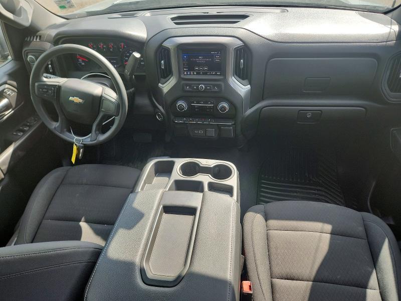 2025 Chevrolet Silverado K1500 Custom
