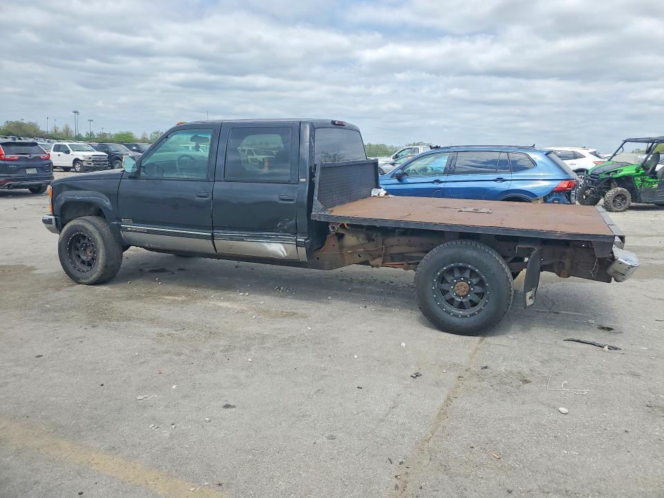 1998 Chevrolet GMT-400 K3500