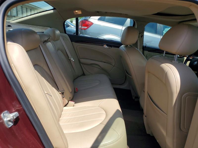 2007 Buick Lucerne cxl