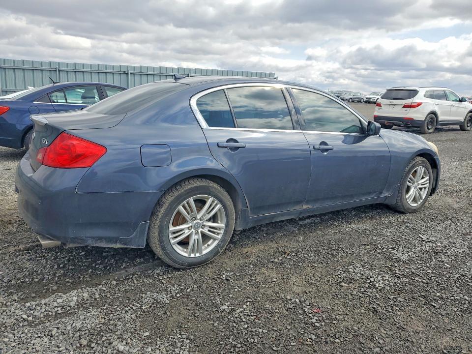 2012 Infiniti G37 Sedan x