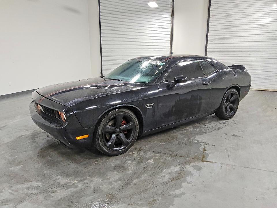 2014 Dodge Challenger r