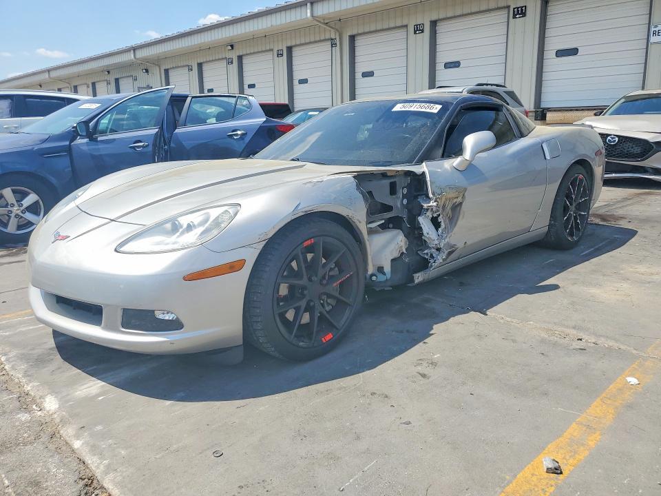 2005 Chev Corvette